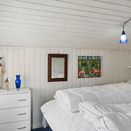 Gezellig Zomerhuis Met Volledig Zeezicht * Strøby Ladeplads