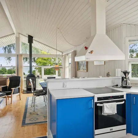 Casa vacanze Cozy Summer House With Full Sea View Strøby Ladeplads