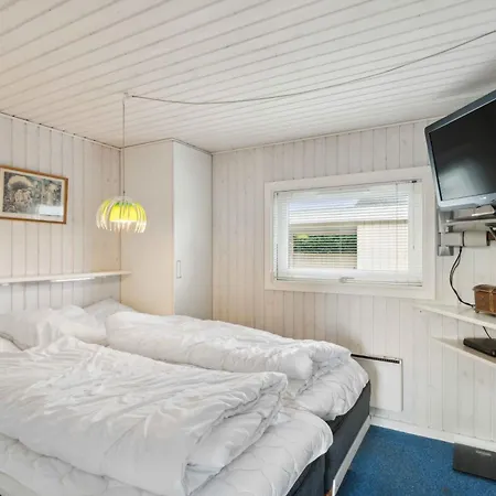 Gezellig Zomerhuis Met Volledig Zeezicht Vakantiehuis Strøby Ladeplads