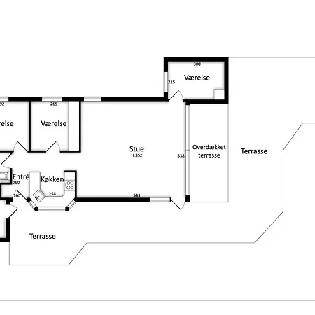 Vakantiehuis Gezellig Zomerhuis Met Volledig Zeezicht *