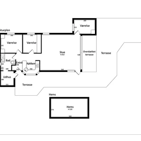 Cozy Summer House With Full Sea View *