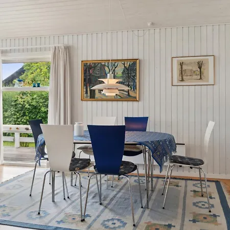 Holiday home Cozy Summer House With Full Sea View *