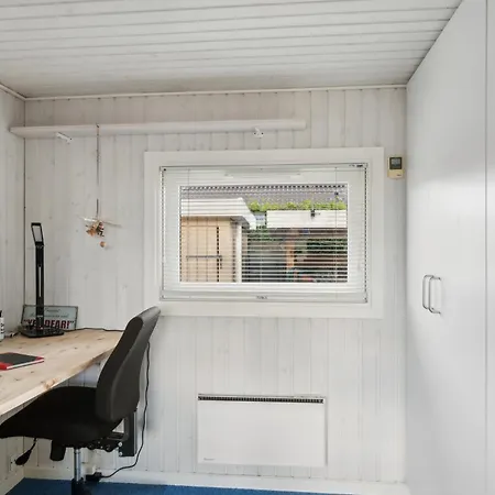 Gezellig Zomerhuis Met Volledig Zeezicht Strøby Ladeplads