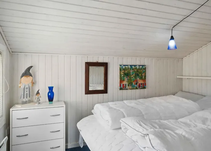 Cozy Summer House With Full Sea View * Strøby Ladeplads