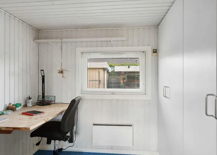 別荘 Cozy Summer House With Full Sea View Strøby Ladeplads