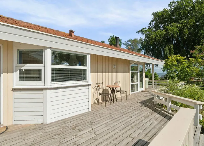 Cozy Summer House With Full Sea View * Strøby Ladeplads