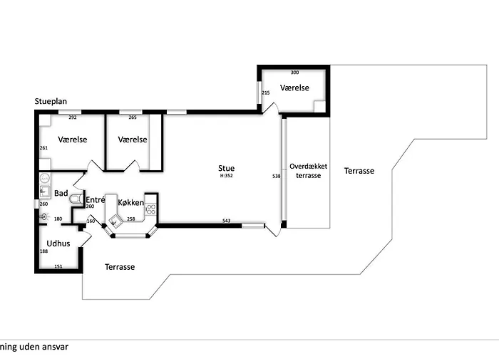 Hébergement de vacances Cozy Summer House With Full Sea View *